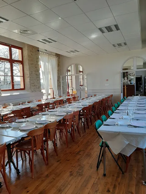 Restaurant & Pizzeria Le Barri