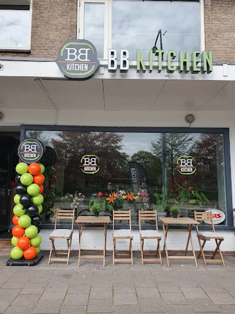 Big Bread Kitchen Halfweg