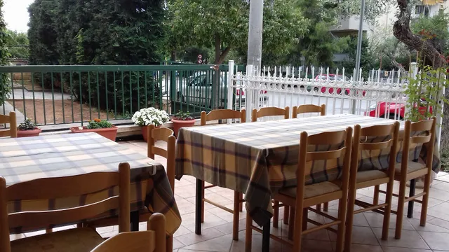 Εστιατόριο Μαργώνης