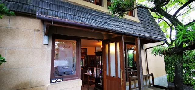 Yoshida-Sanso Cafe Shinkokan
