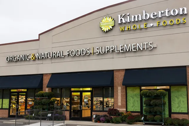 Kimberton Whole Foods - Douglassville