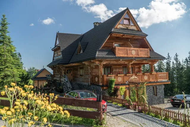 Bukowiańska Ostoja pokoje i apartamenty