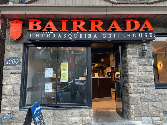 Bairrada Churrasqueira