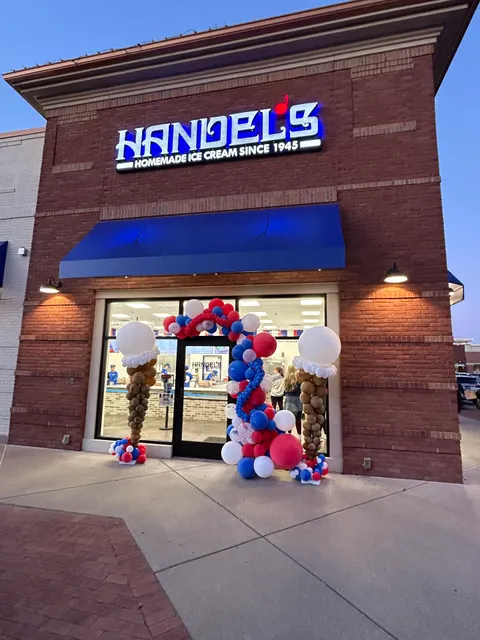 Handel's Ice Cream, Hendersonville