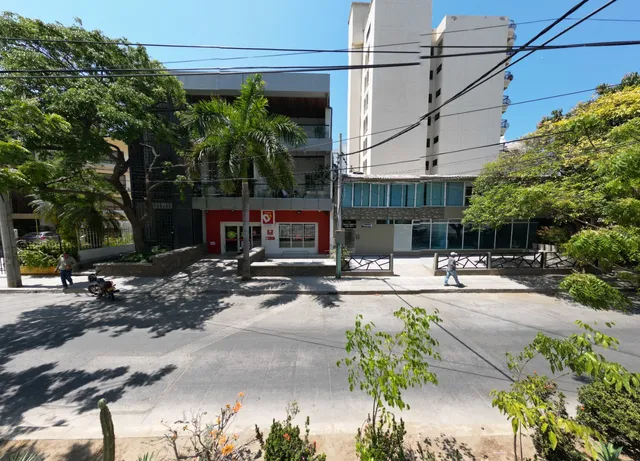 Aparta-suites Macondo