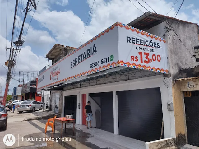 Restaurante Chamego do Júnior