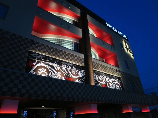 Water Hotel Ry