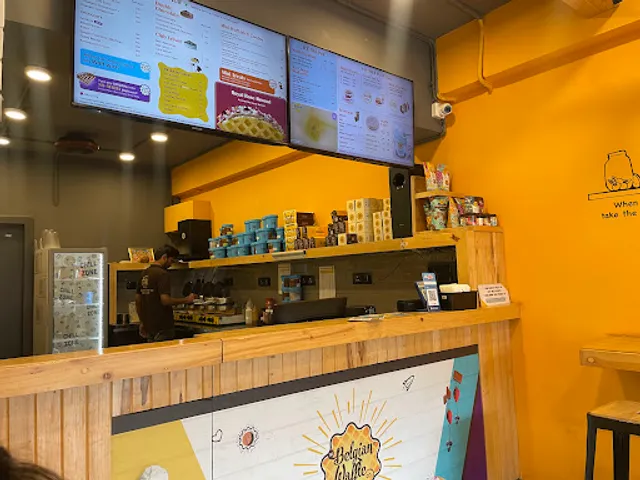 The Belgian Waffle Co