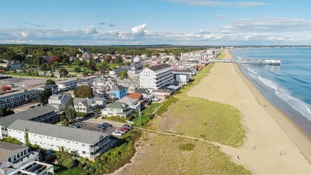 Kebek 3 Oceanside Motel