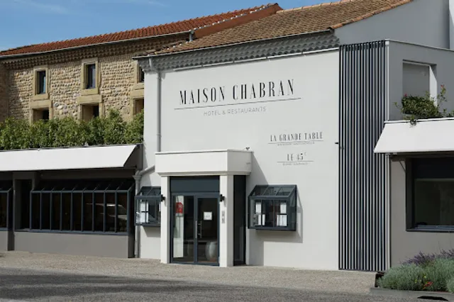 Maison CHABRAN - Le 45ème (Bistrot Gourmand)