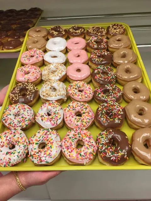 Bake and Fresh Donuts