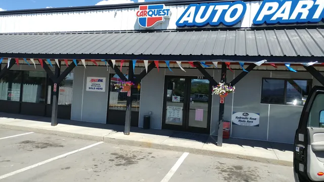Carquest Auto Parts - J&S AUTO INC. KAMAS CARQUEST