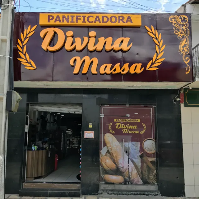 Panificadora Divina Massa