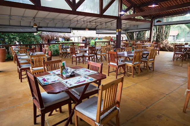 Comedoria Barra Velha Maragogi