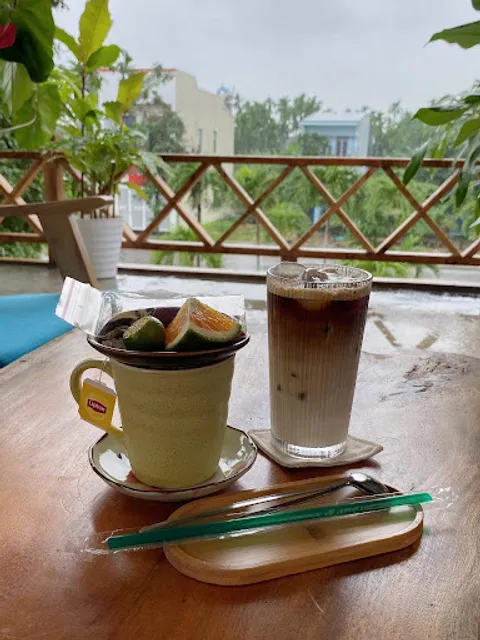 Thương Cafe