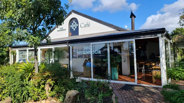Nice Neighbour Cafe