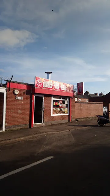 TJ'S Enderby Burgers & Pizzas