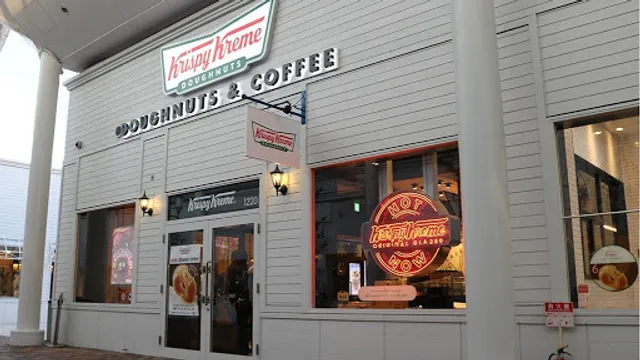 Krispy Kreme Doughnuts