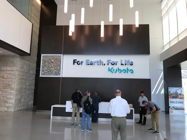 Kubota Tractor Corporation