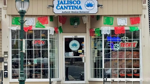 Jalisco Cantina