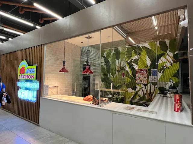 Ayer's Lechon Airport