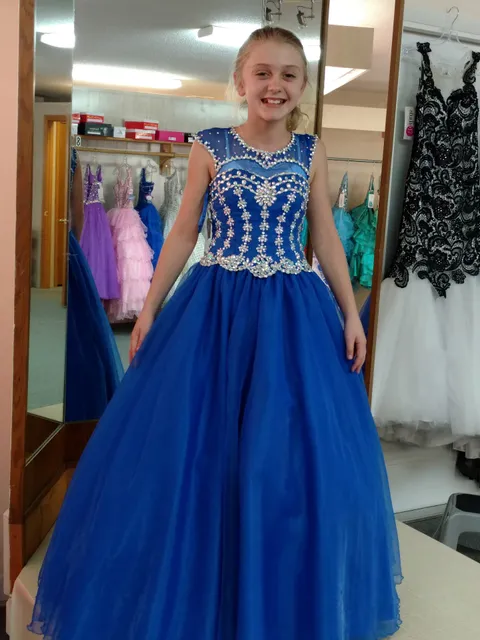 P & J Formal Country