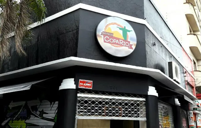 Pub Copa Rio