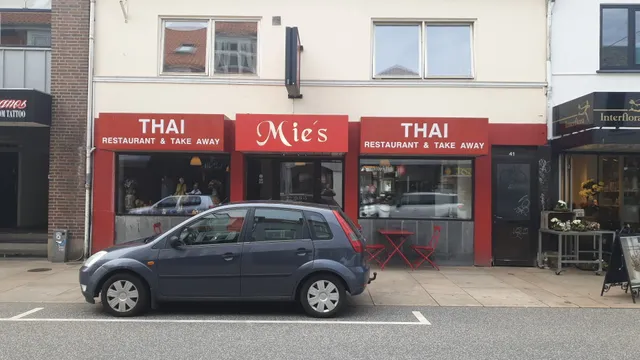 Mie's Thai Restaurant & Take Away