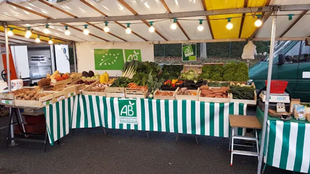 MARCHÉ DE VILLEMOISSON SUR ORGE