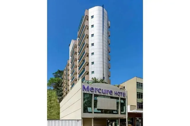 Flat Praia de Copacabana Ipanema - Pé na Areia