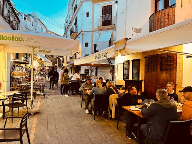 Restaurant Porto-salè