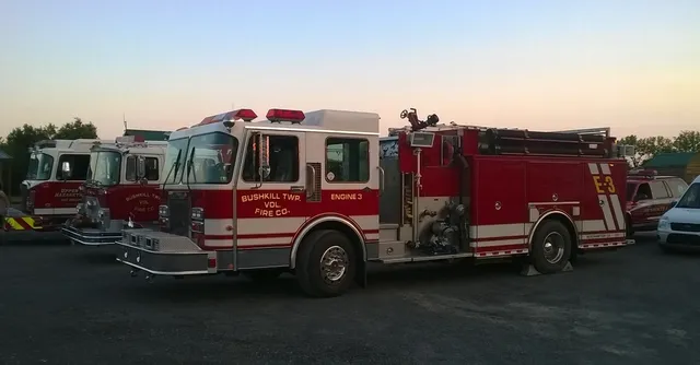 Bushkill Township Volunteer Fire Co