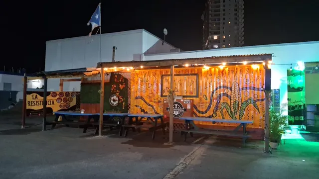 La Resistencia - En Coco Verde