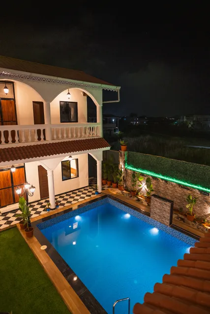 Sapphire Mansion Varsoli