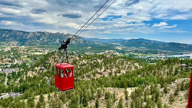 Estes Park Aerial Tramway