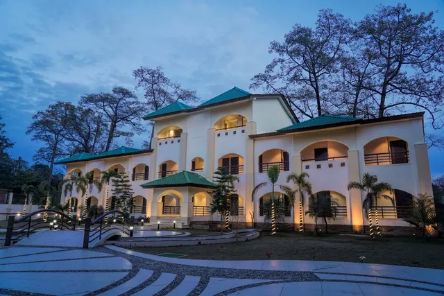 The Jungle Book Resort