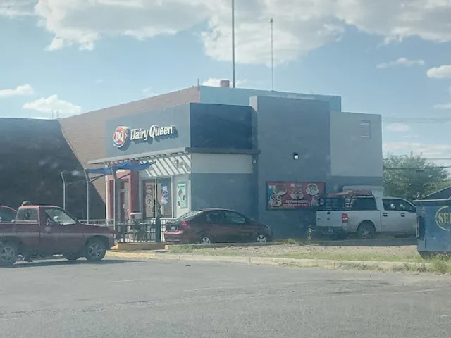 Dairy Queen Juárez Panamericana