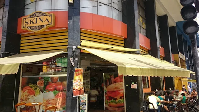 Lanchonete e Restaurante Skina