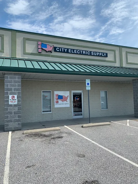 City Electric Supply Elizabeth City