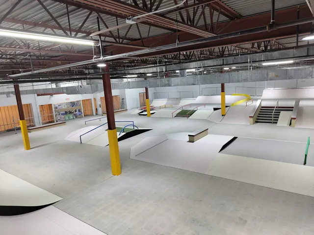 Food Court Skatepark