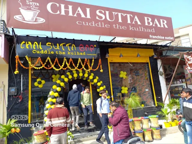 Chai Sutta Bar