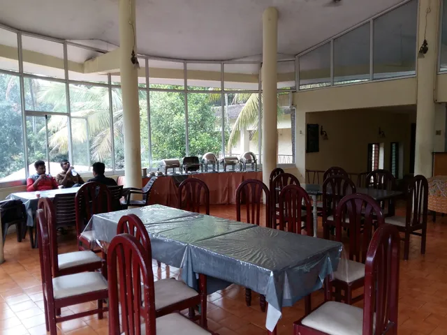 KTDC MOTEL Restaurant