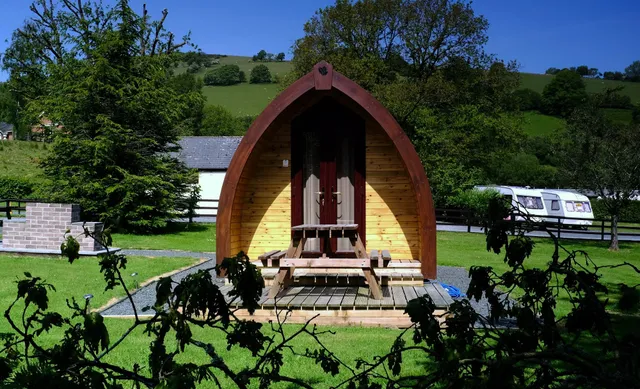 Cringoed Caravan Park