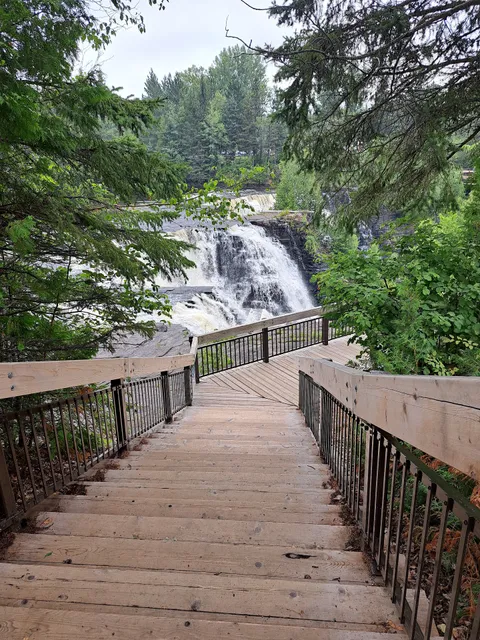 Kakabeka Falls - Whispering Hills Campground