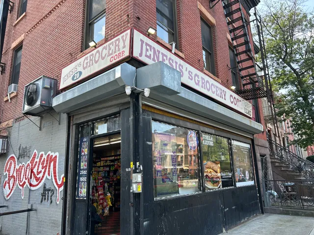 Jenesis Grocery Corporation