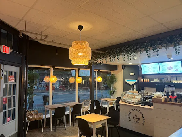 Coffee Tea & Company