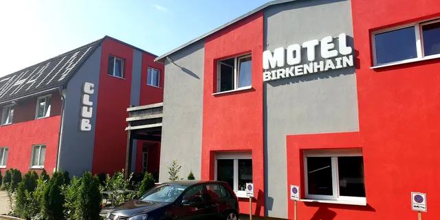 Motel Birkenhain