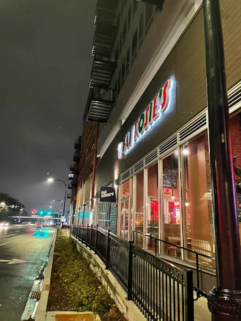 Fat Rosie's Taco & Tequila Bar