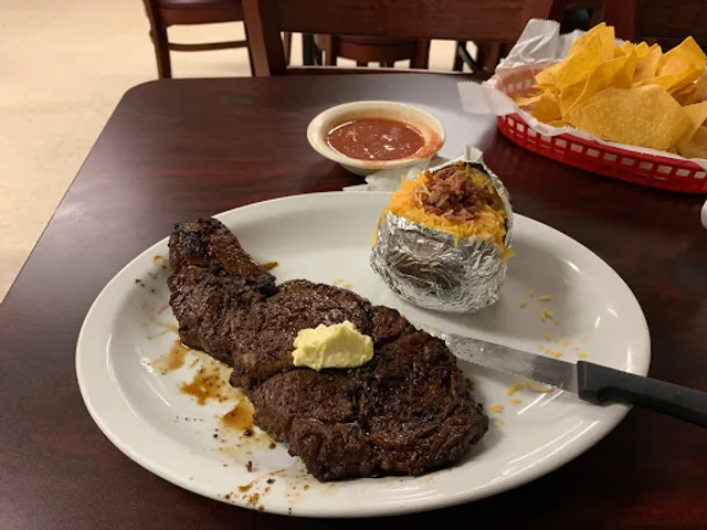 The Alamo Bar & Grill