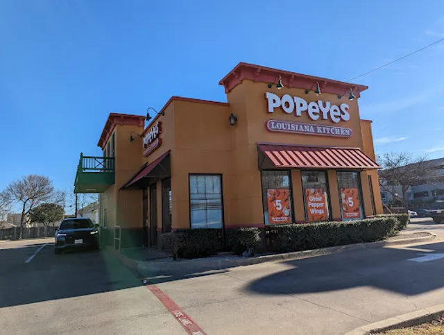 Popeyes Louisiana Kitchen